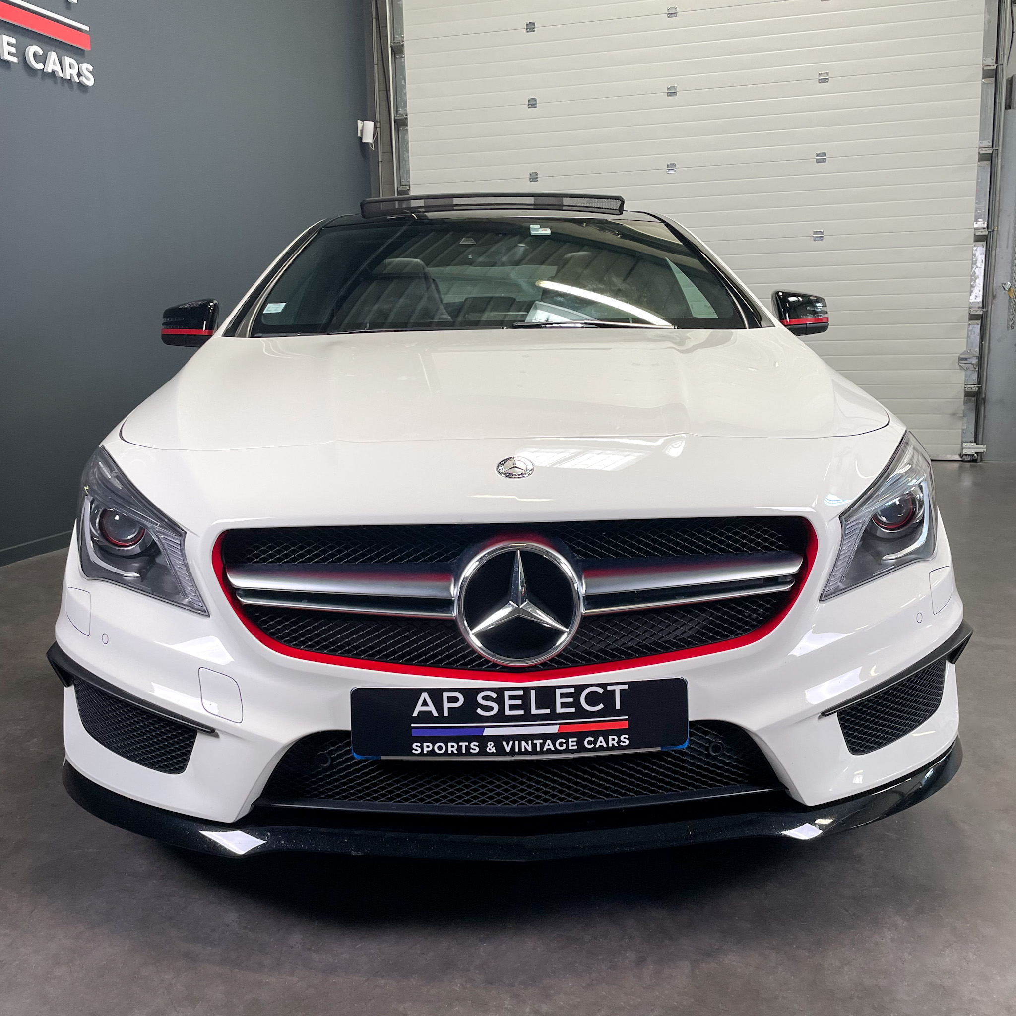 Mercedes Cla 45 Amg Edition 1 | AP SELECT - Courtage et Conciergerie ...