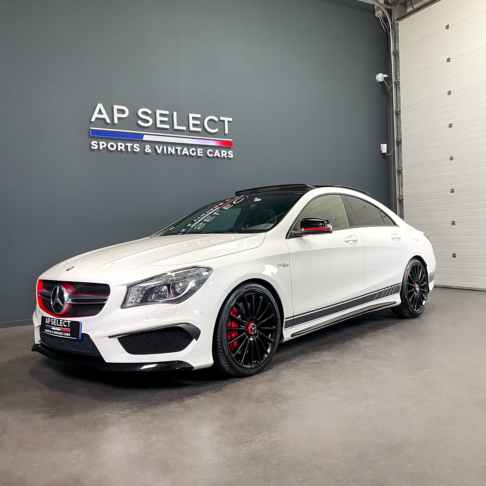 Mercedes Cla 45 Amg Edition 1 | AP SELECT - Courtage et Conciergerie ...