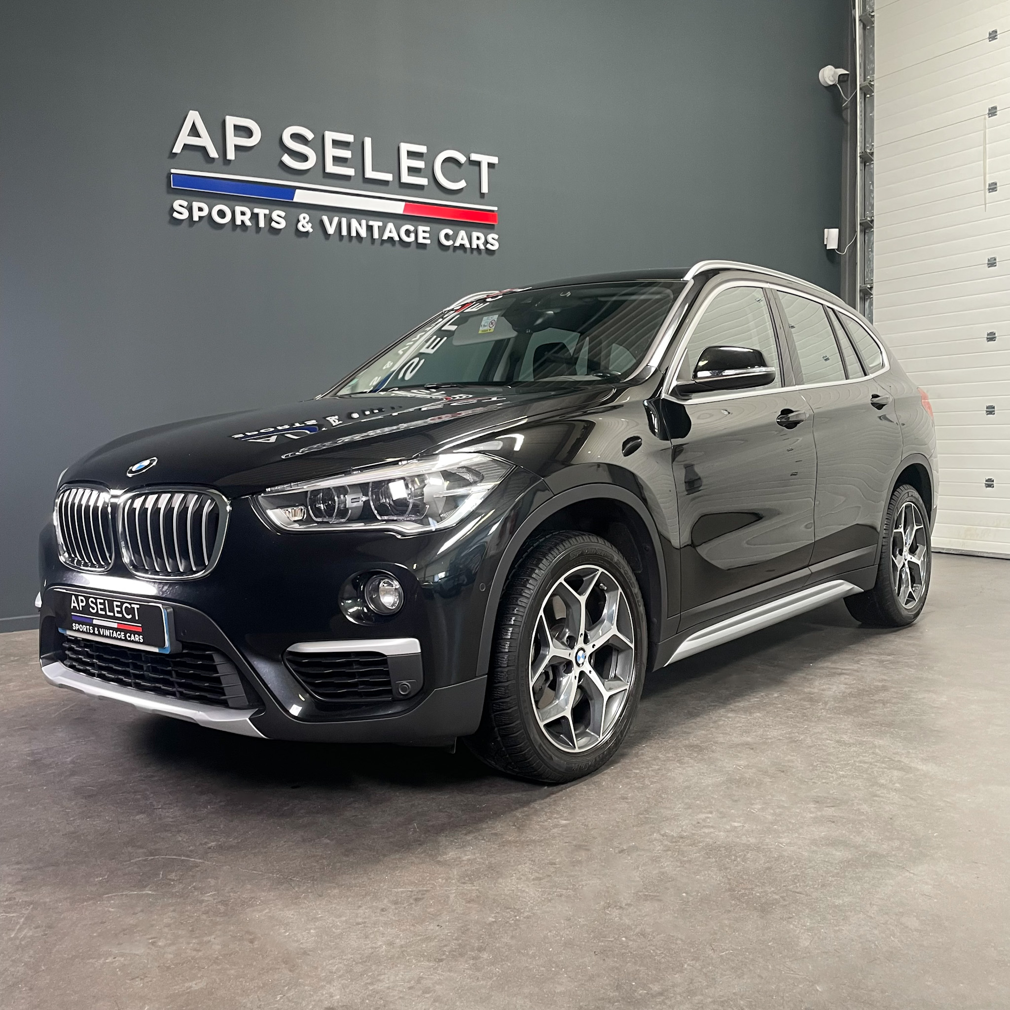 Bmw X1 | AP SELECT - Courtage et Conciergerie sur mesure de véhicules ...