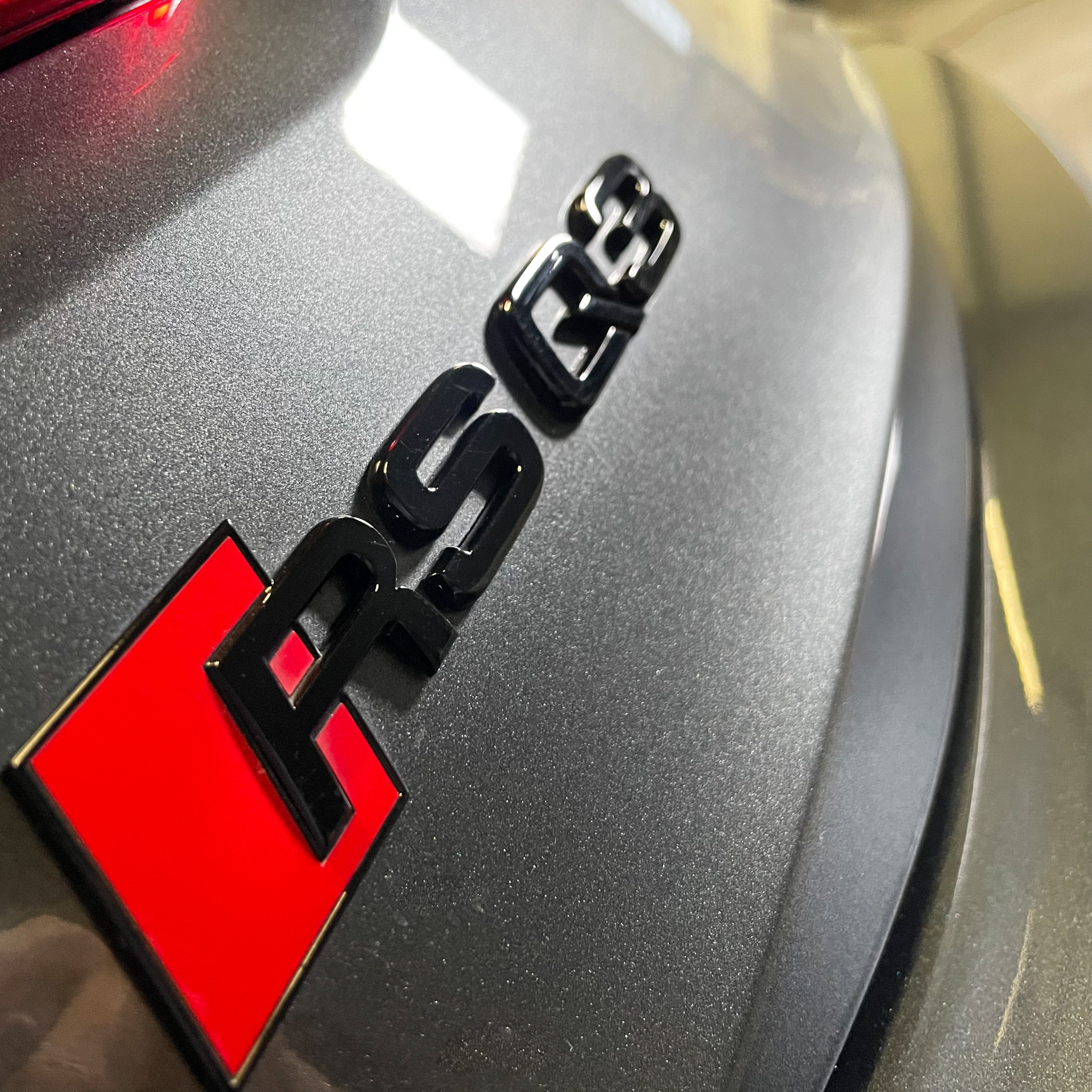 Audi Rs Q3 Ii Sportback | AP SELECT - Courtage et Conciergerie sur ...