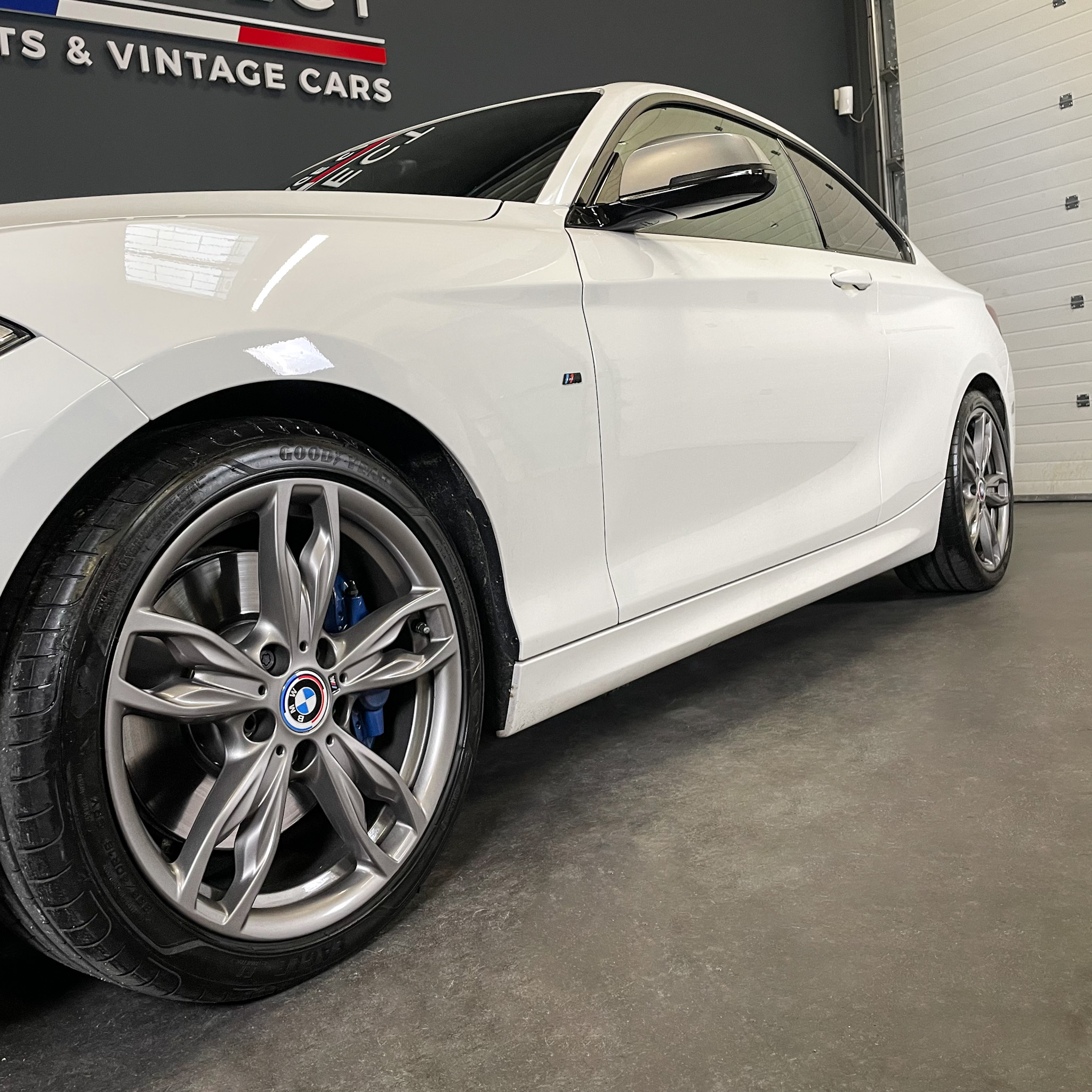 Bmw M235i | AP SELECT - Courtage et Conciergerie sur mesure de ...